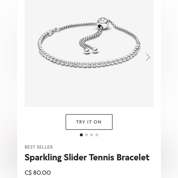 Pandora bracelet - Picture 2 of 2